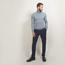Cashmere turtleneck sweater - Bruno