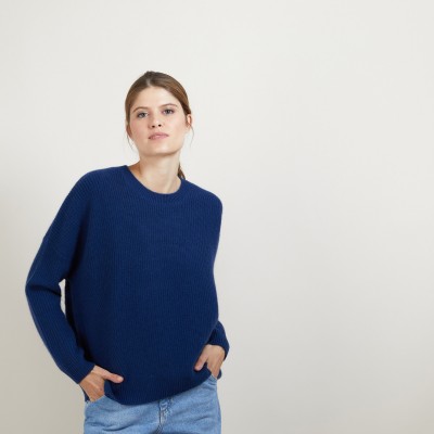 Loose cashmere sweater - Bess