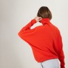Cashmere turtleneck sweater - Bob