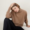Cashmere turtleneck sweater - Bob