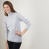 100% cashmere turtleneck BAUHAUS