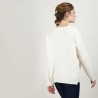 Oversized cashmere sweater BROOK