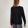 Oversized cashmere sweater BROOK