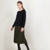 Basic vest with pocket BALLETTO