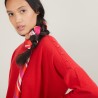 Pull en laine boutonné épaule - Gipsy