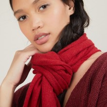 Cashmere scarf - Galvira