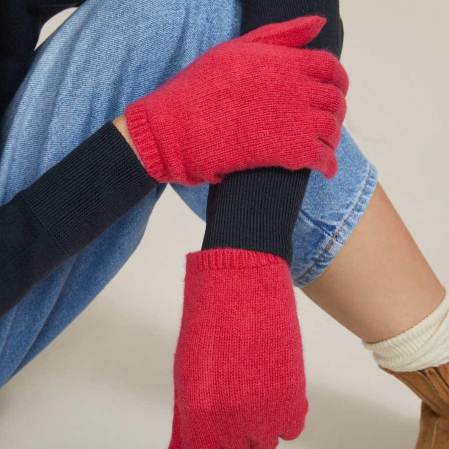 Cashmere gloves - Galene