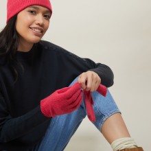 Gants en cachemire - Galene