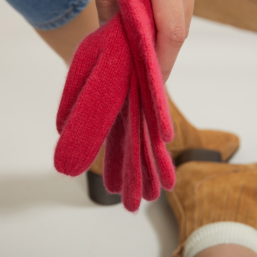 Gants en cachemire - Galene