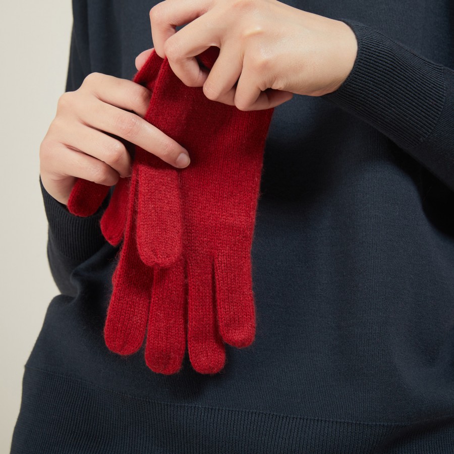 Cashmere gloves - Galene