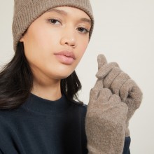 Cashmere gloves - Galene