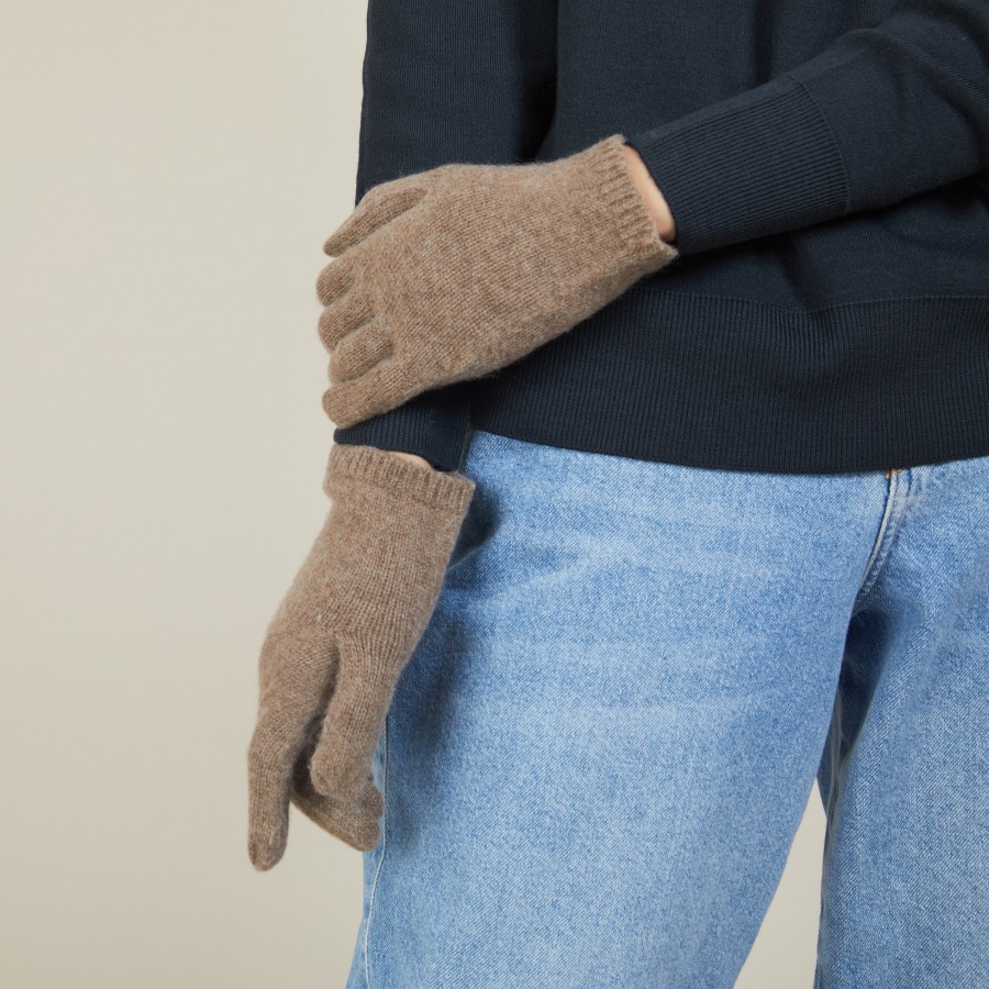 Cashmere gloves - Galene