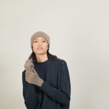 Cashmere gloves - Galene