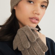 Cashmere gloves - Galene