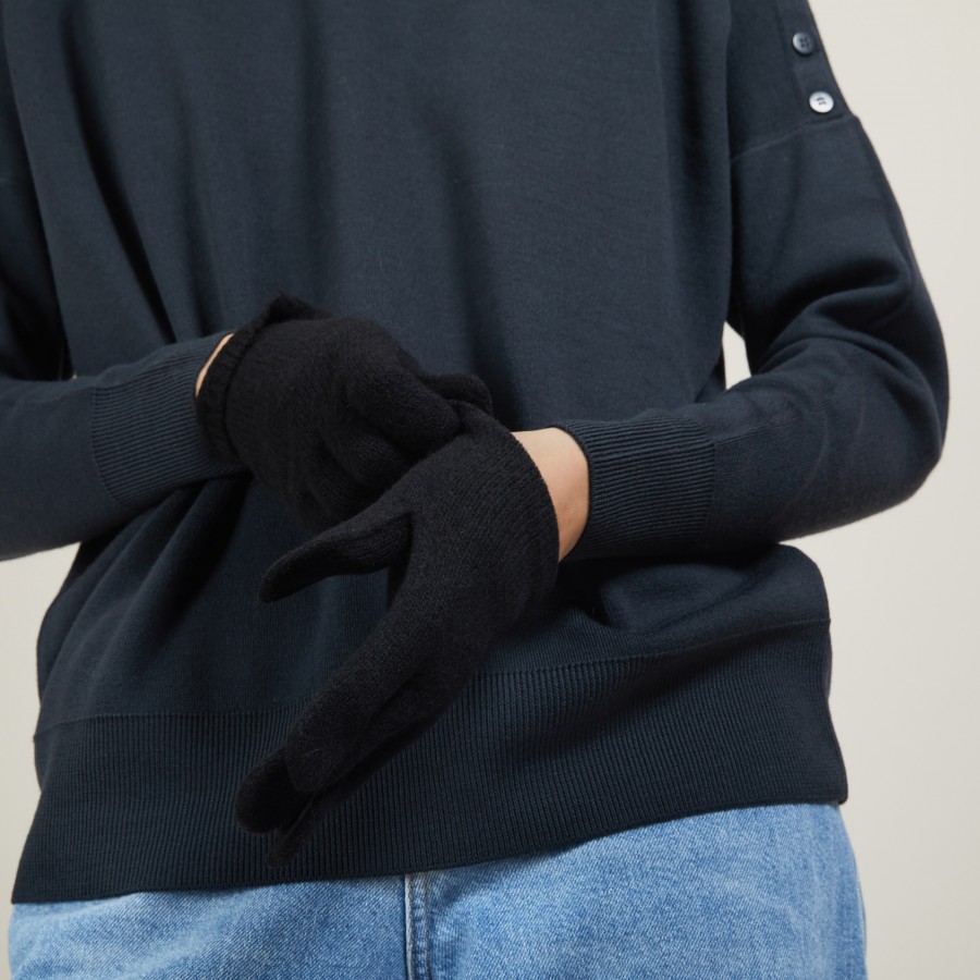 Gants en cachemire - Galene