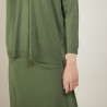 V-neck wool sweater - Bernice