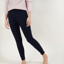 Recycled cashmere and wool pants - Gaby