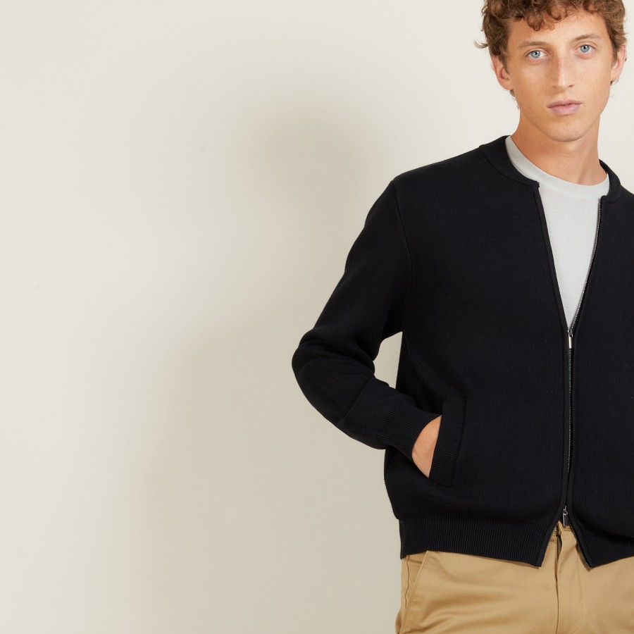 Veste en coton cachemire - Lisbon