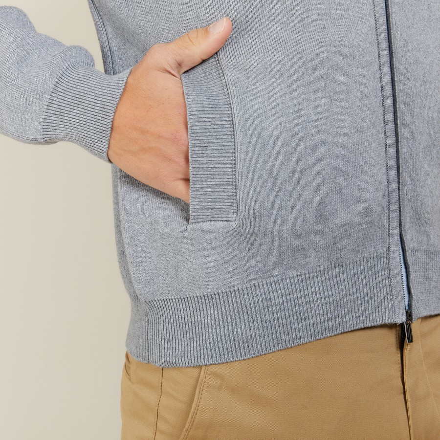 Veste en coton cachemire - Lisbon