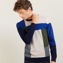 Fine wool sweater - LEONARD