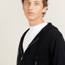 Cashmere jacket - BRADLEY