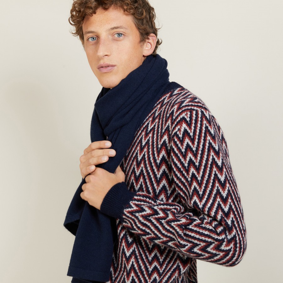 Cashmere scarf - Bubu