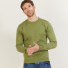 Cotton round neck sweater - Balboa
