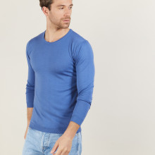 Long sleeves crew neck sweater Frederic