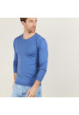 Long sleeves crew neck sweater Frederic