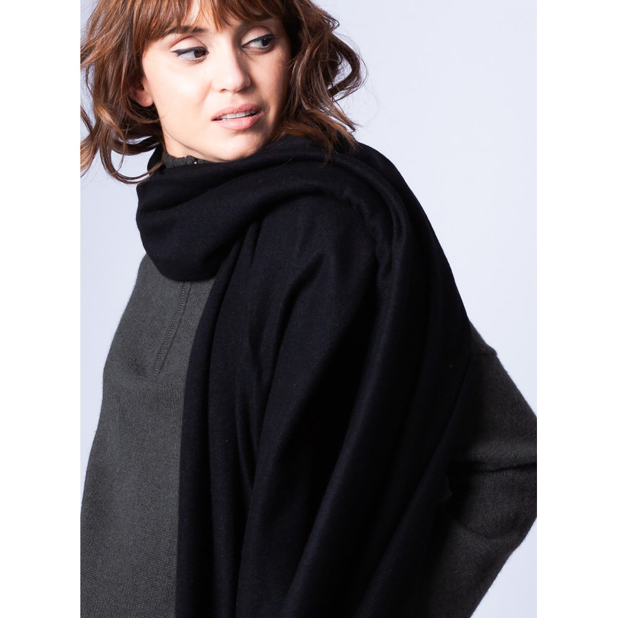 Cashmere blanket - Halina