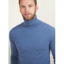Cashmere turtleneck sweater - Bruno