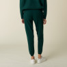 Pantalon à poches en cachemire - Adia 7441 fougère - 21 Vert foncé