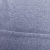Pull col rond en cachemire intemporel - Evana 6396 glacef - 11 Gris clair