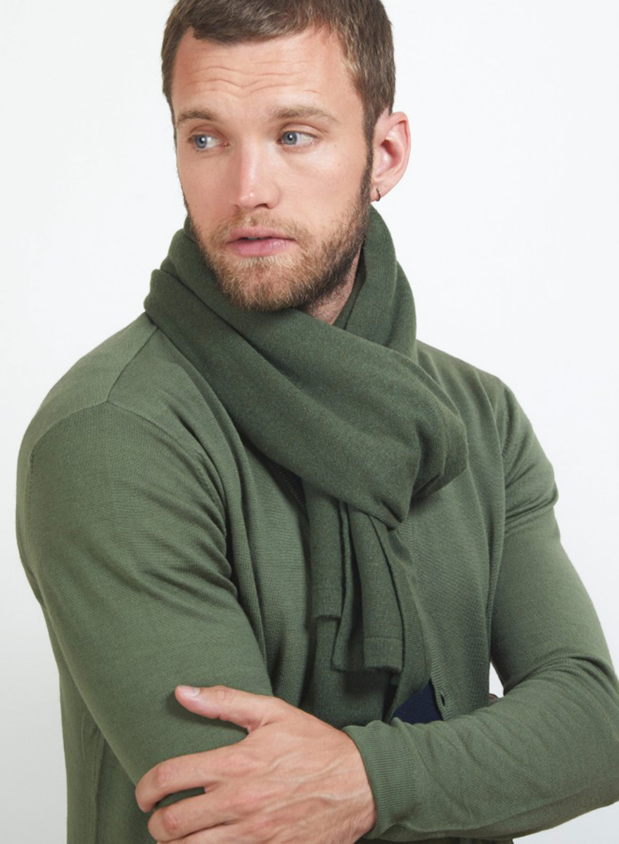 Cashmere scarf - Bubu