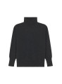 Pull col roulé en cachemire - Anabelle 7841 saphir - 06 Bleu moyen