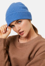Bonnet unisexe en cachemire et laine recyclés - Gad