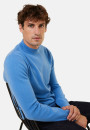 Pull col montant en cachemire - Esteban