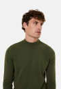 Pull col montant en cachemire - Esteban