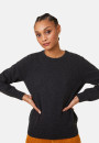 Pull col rond en cachemire - Abeline