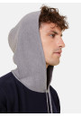 Hoodie à capuche avec poches en Fil lumière et laine mérinos - Flavien