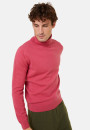 Pull col roulé en cachemire - Eduardo