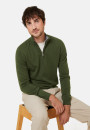 Pull col camionneur en cachemire - Emile