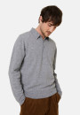 Pull col polo en cachemire - Emerson
