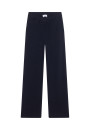 Pantalon fluide en laine et cachemire - Galya 7820 camel - 88 Camel