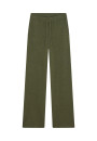 Pantalon fluide en laine et cachemire - Galya 7820 camel - 88 Camel