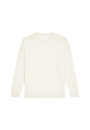 Pull ample col rond en laine mérinos - Felix 7840 marine - 05 Bleu marine