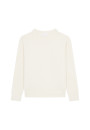 Pull col rond en laine et cachemire - Fado