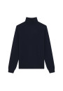 Pull col roulé en cachemire - Eduardo