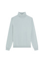 Pull col roulé en cachemire - Eduardo