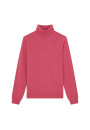 Pull col roulé en cachemire - Eduardo